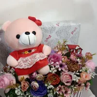 باکس گل و ولنتاین