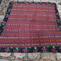 جاجیم کرمانجی قدیمی درجه1|گلیم، جاجیم، گبه|مشهد, شهید مطهری|دیوار