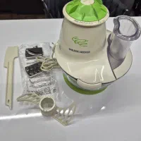 خردکن و رنده برقی بلک اند دیکر اصل