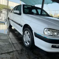 پارس LX TU5معاوضه با ۲۰۷دنده سقف پانا مشکی|خودرو سواری و وانت|محمودآباد, |دیوار