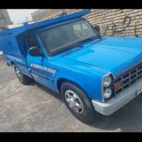 نیسان مدل ۸۶