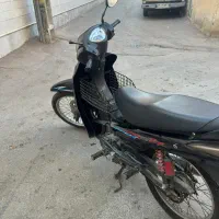 موتور سیکلت شوکا مدل ۸۹|موتورسیکلت|اصفهان, باغ زرشک|دیوار