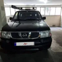 نیسان پیکاپ ۸۴