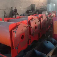 دیگ شوفاژ موتور خانه مبدل دار