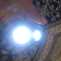 ۳ عدد چراغ دوچرخه نو نو استفاده نشده دونه ای 140|دوچرخه، اسکیت، اسکوتر|یزد, |دیوار