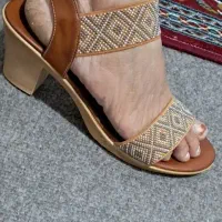 صندل زنانه سایز ۴۰