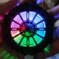 کول پد رادیاتوری