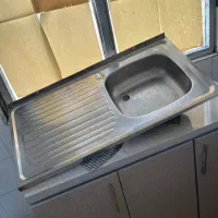 سینک ظرفشویی تک لگن