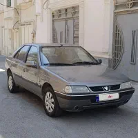 پژو SLX دوگانه