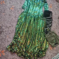 لباس کردی باهمه وسایلش تاسایز42