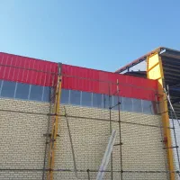 جوشکاری وبرشکاری سیار
