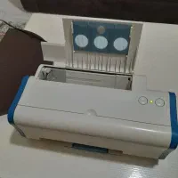 پرینتر Canon سالم  ومیز اداری و استند فرفورژه  گل|پرینتر، اسکنر، کپی، فکس|اصفهان, ملک‌شهر|دیوار