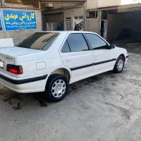 پژو پارسxu7p|خودرو سواری و وانت|کرج, شهرک جهان آرا|دیوار