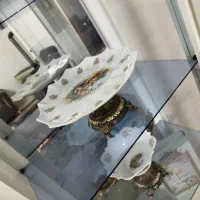 ظروف سه تیکه پذیرایی