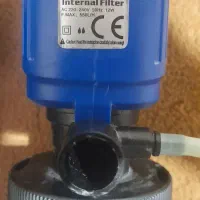 تصفیه‌ کن آکواریوم کوچیک و بزرگ معامله ام میکنم