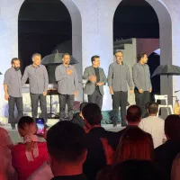 کنسرت استاد همایون شجریان