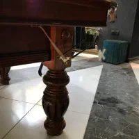 میز بیلیارد ۸ بال در حد نو|ورزشهای توپی|شاهینشهر, شهرک پردیس|دیوار