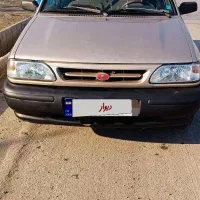 پراید دوگانه کارخانه|خودرو سواری و وانت|مشهد, جانباز|دیوار