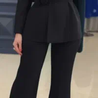 کت و شلوار دخترانه