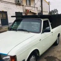 وانت پیکان تمیز کم کار