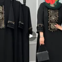 عبایی شیک فوق‌العاده باکیفیت|لباس|گلبهار, |دیوار