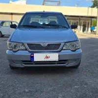 پراید ۱۳۲ دوگانه کارخانه