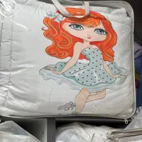 ست ۸ تیکه نوزادی پارچه ضدحساسیت پرداخت با اسنپ پی