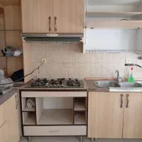 کابینت گاز رو میزی و هود