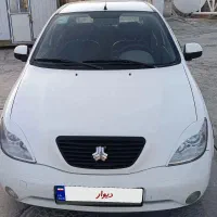 تیبا ۹۵بدون رنگ شاسی سالم