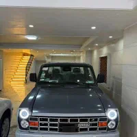 نیسان ex  اکستند دوگانه