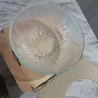 کاسه بلورنوری تازه