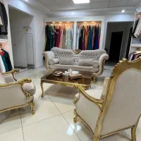 فروش دکوراسیون و مبلمان مزون|مبلمان اداری|تهران,  امام زاده قاسم (نیاوران)|دیوار