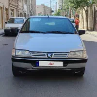 پژو 405 GLX مدل85 شاسی پلمپ