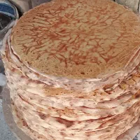 پخت نان محلی پذیرفته می شود