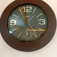 ساعت دیواری مارک امگا اصل