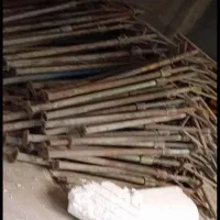خریدارفروش جک و قالب لوله داربست  ضایعات  تیرآهن