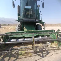 کمباین جاندیر مدل ۷۲|خودرو سنگین|سرچهان, |دیوار