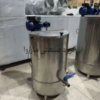 پاتیل دیگ پخت شیر گرم داغ کن پروسس تانک 100 حلیم|ظروف پخت‌وپز|تهران, بازار|دیوار