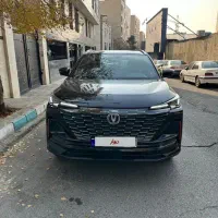 چانگان مدل۲۰۲۴ وارداتی مشکی کارکرد۷۰۰۰