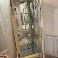 بوفه گنجه|بوفه، ویترین، کنسول|مشهد, نیروی هوایی|دیوار