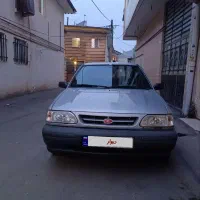 پراید مدل 84 به شرط کارشناس