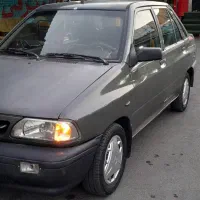 خودرو سواری پراید