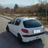 ۲۰۶ مدل ۱۴۰۱ پاناروما|خودرو سواری و وانت|اصفهان, کوی شهید کشوری|دیوار