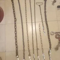 چند عدد زنجیر جد برش جنس عال|ابزارآلات|قرچک, پارس سرام|دیوار