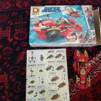 لگو|اسباب‌‌بازی|مشهد, امیریه|دیوار