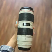 لنز Canon 70-200 usm ii