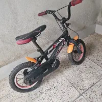 دوچرخه ۱۲ بسیار تمیز