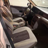 سمند LX EF7 دوگانه سوز شرکتی