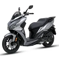 لاکی۱۸۵ EVO   ایوو   SYM    در رنگبندی نقد و اقساط