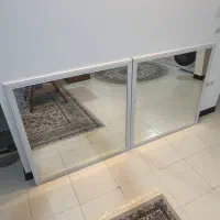 ۲ عدد آیینه سالم ۱۰۵،۱۰۵